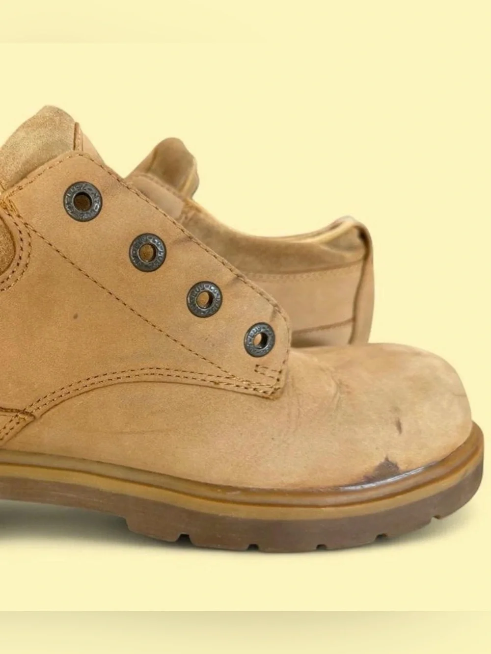 Lugz Vintage Boots MDRLN 750 Sz. 9 #workwear #outdoor.